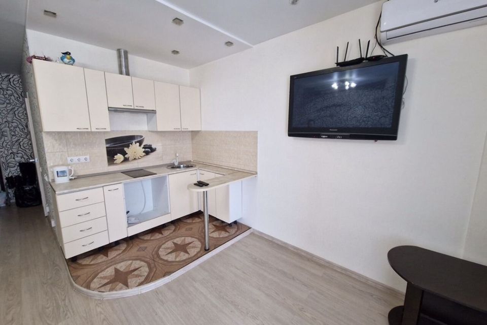 Продаётся студия, 27.2 м²