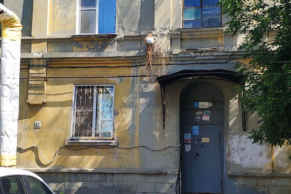 Продаётся 2-комнатная квартира, 50.1 м²