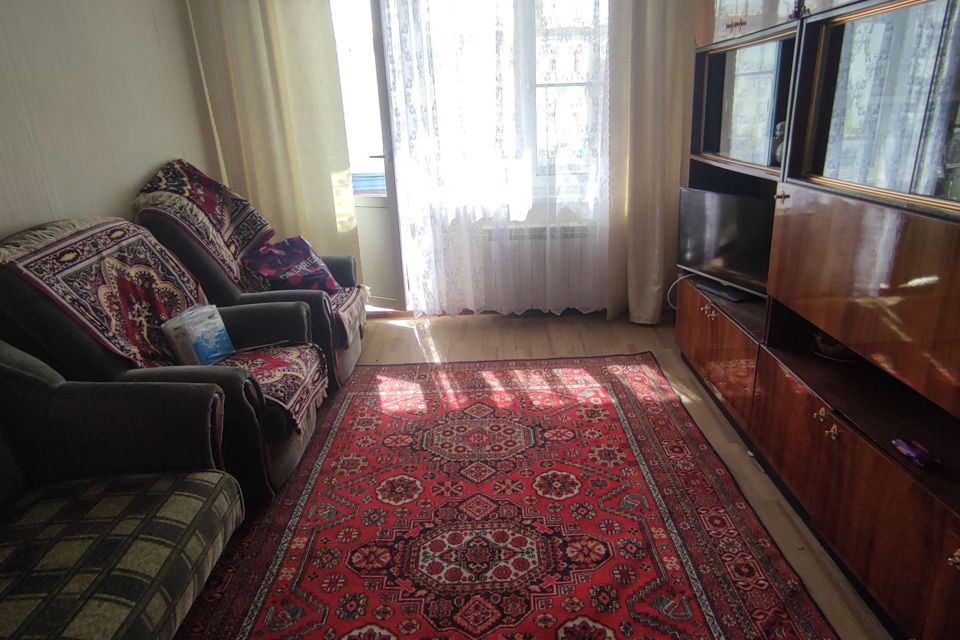 Продаётся 2-комнатная квартира, 40 м²