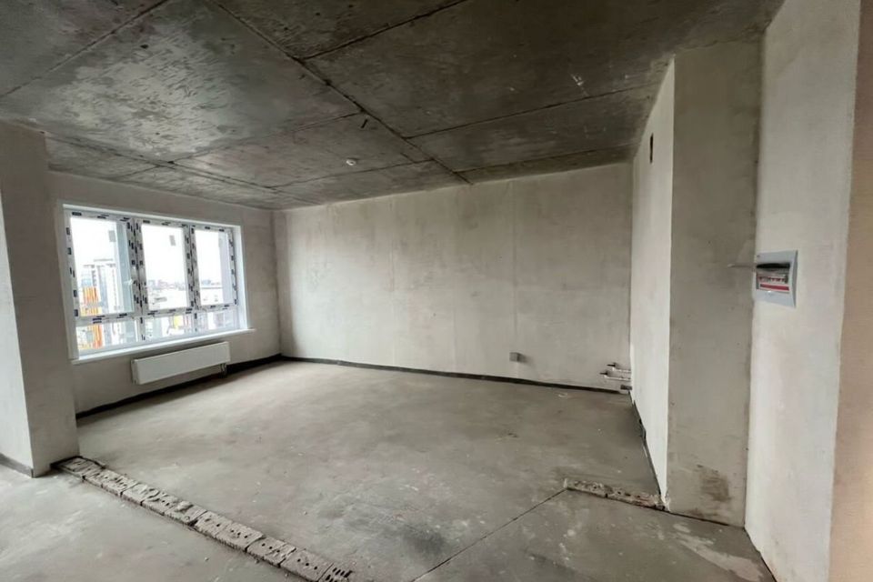 Продаётся 1-комнатная квартира, 38.9 м²