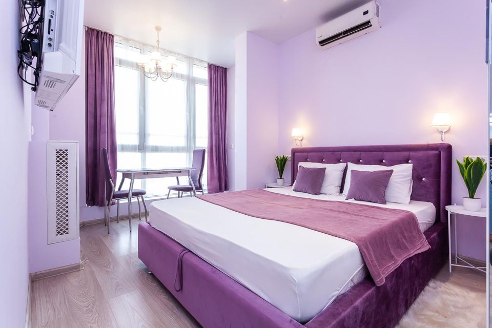 Продаётся 1-комнатная квартира, 44 м²