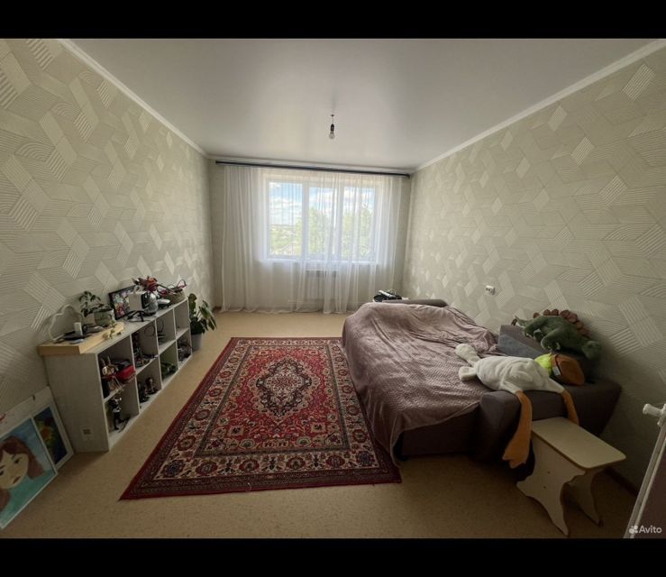 Продаётся 1-комнатная квартира, 37.4 м²
