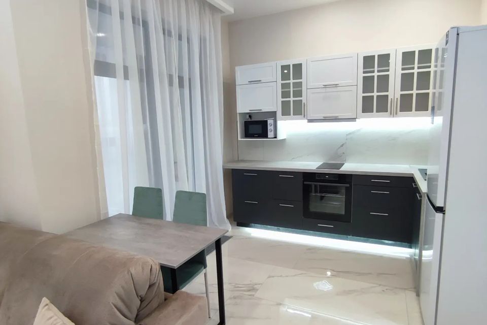 Продаётся 1-комнатная квартира, 38 м²