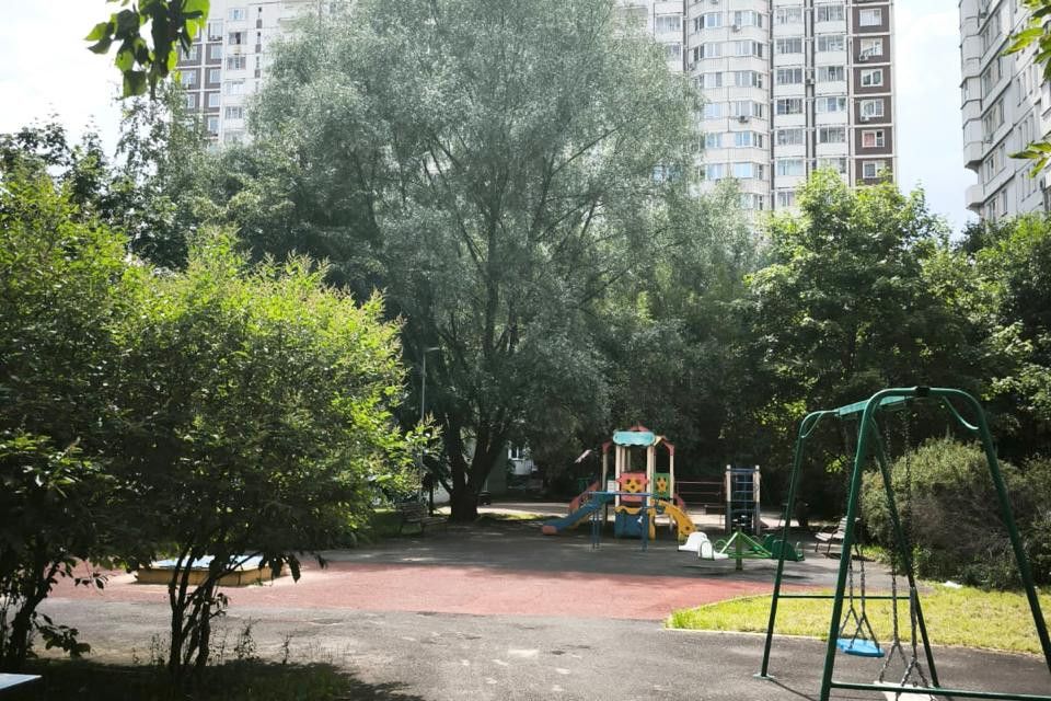 Продаётся 1-комнатная квартира, 42.5 м²