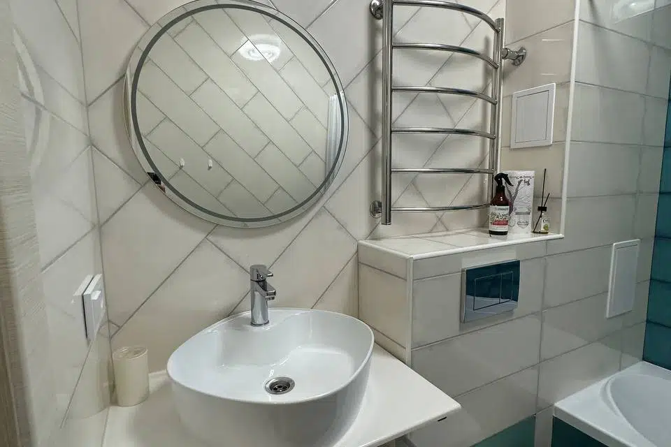 Продаётся 1-комнатная квартира, 40.9 м²