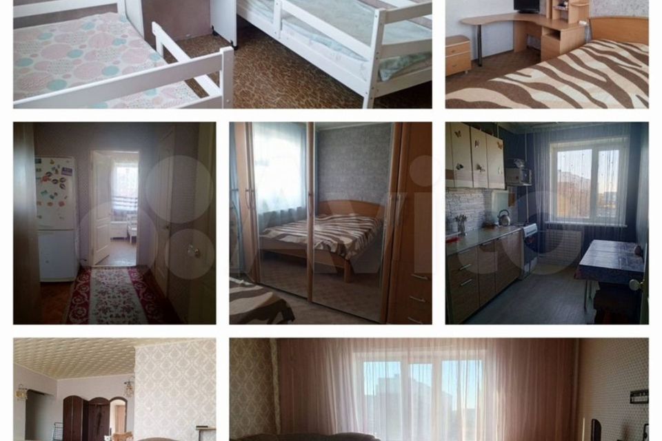 Продаётся 3-комнатная квартира, 64.1 м²