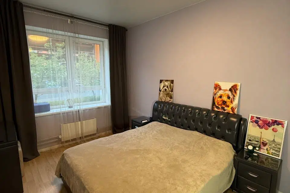 Продаётся 3-комнатная квартира, 88.7 м²