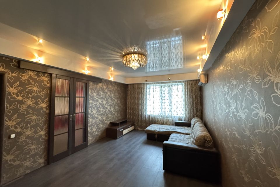 Продаётся 3-комнатная квартира, 85 м²