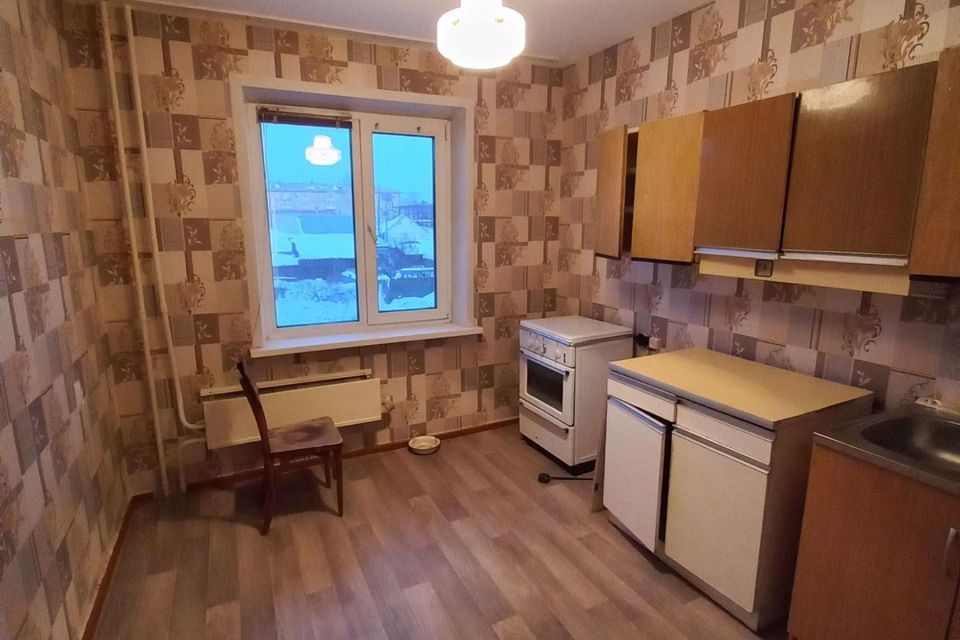 Продаётся 2-комнатная квартира, 53.7 м²