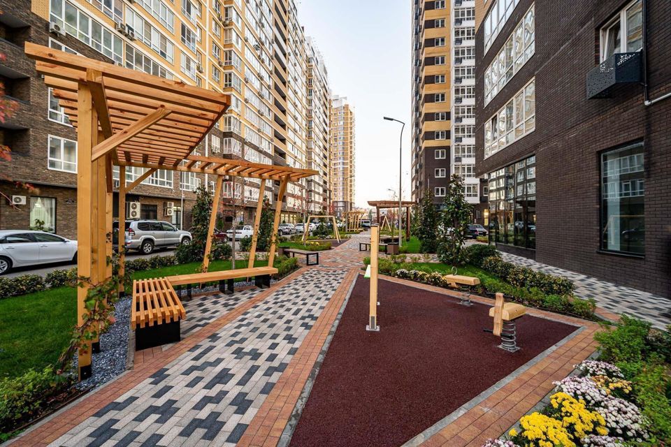 Продаётся 3-комнатная квартира, 86 м²