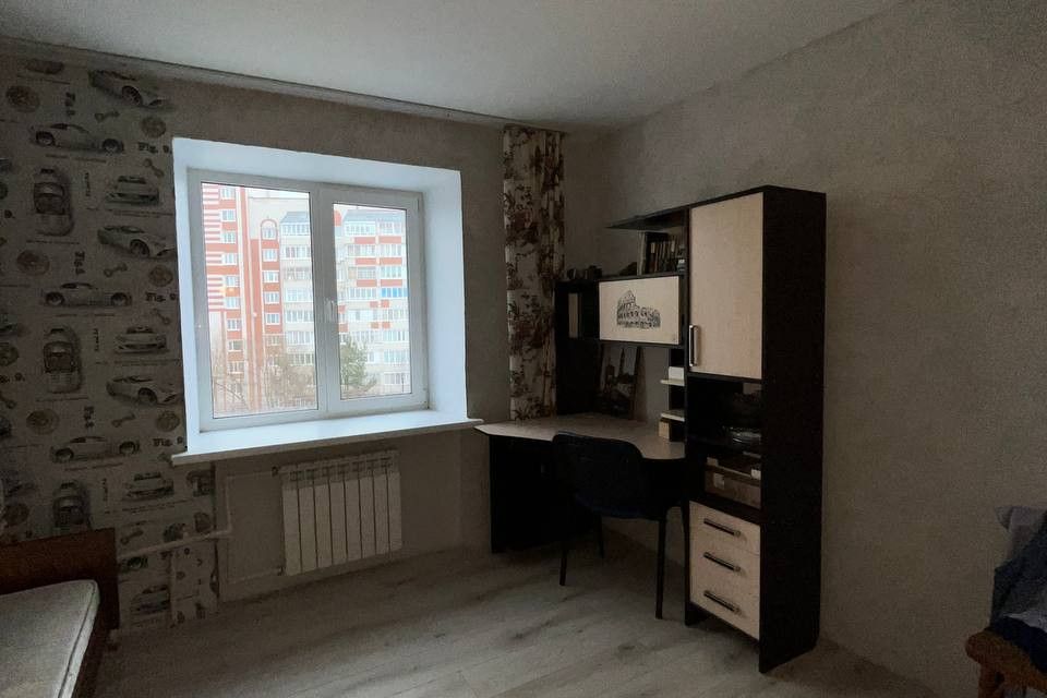 Продаётся 4-комнатная квартира, 86.5 м²