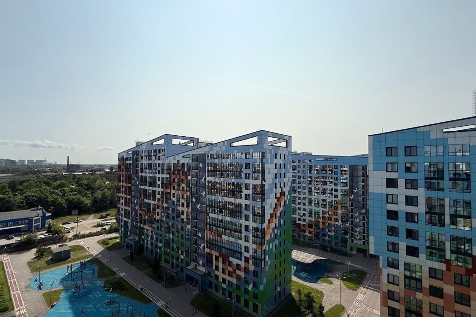 Продаётся 1-комнатная квартира, 29.9 м²