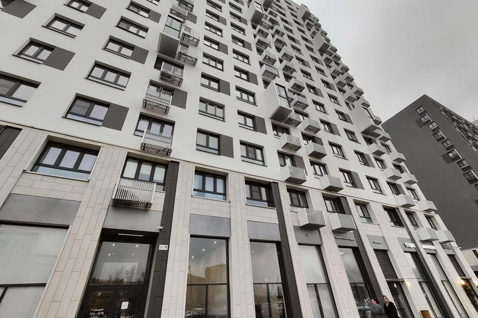 Сдаётся 1-комнатная квартира, 31.1 м²