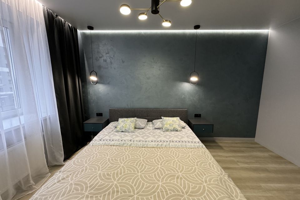 Продаётся 1-комнатная квартира, 41 м²