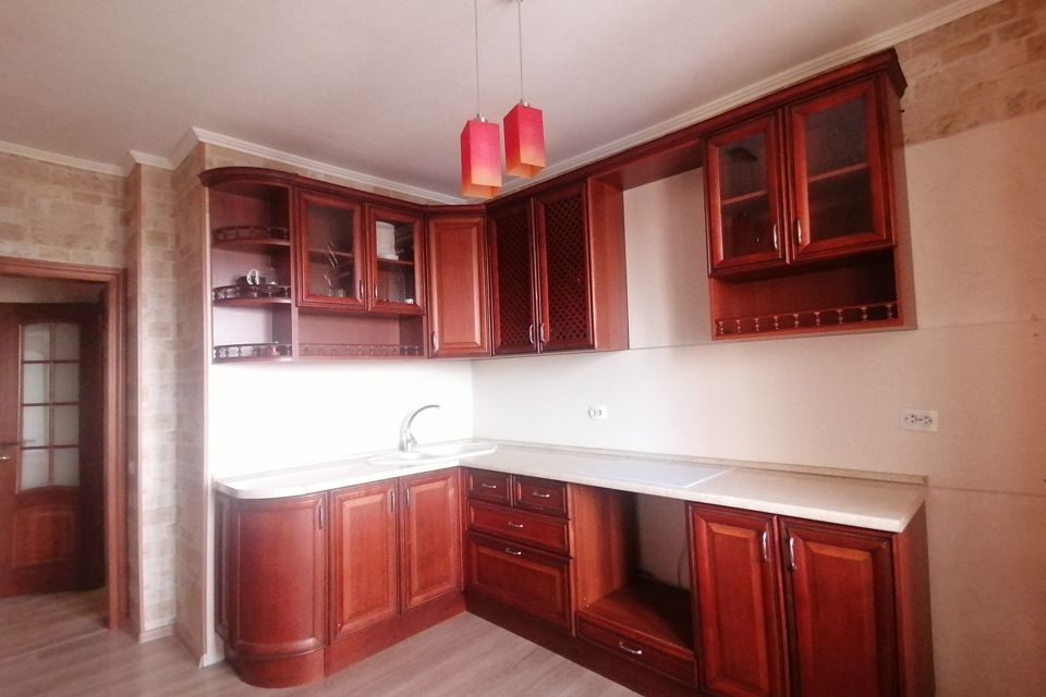 Продаётся 2-комнатная квартира, 54.8 м²