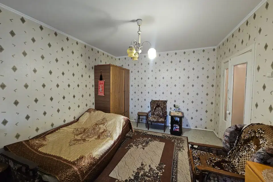 Продаётся 2-комнатная квартира, 50 м²