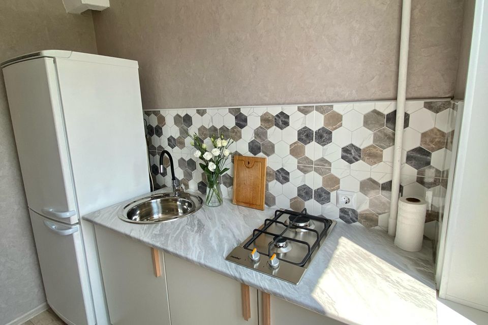 Продаётся 1-комнатная квартира, 30.2 м²