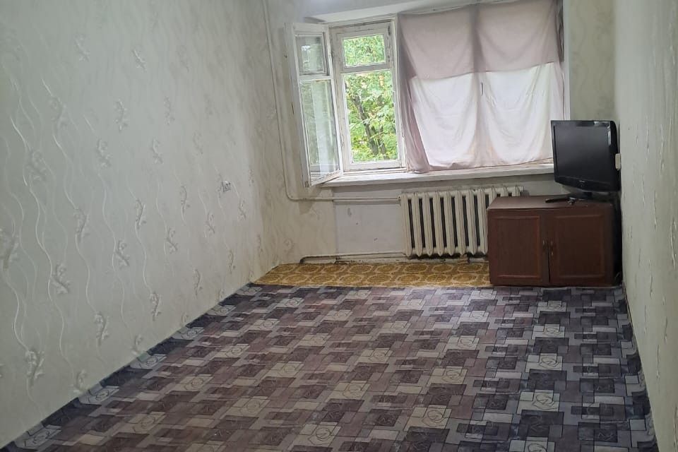 Продаётся 2-комнатная квартира, 47.2 м²