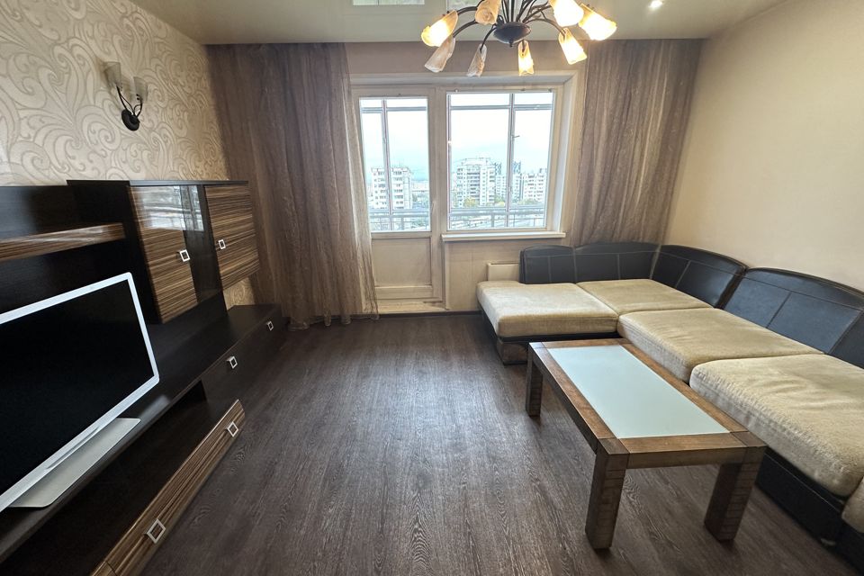 Продаётся 1-комнатная квартира, 40.4 м²