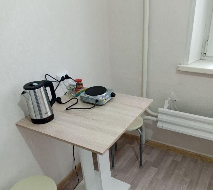 Сдаётся студия, 18 м²