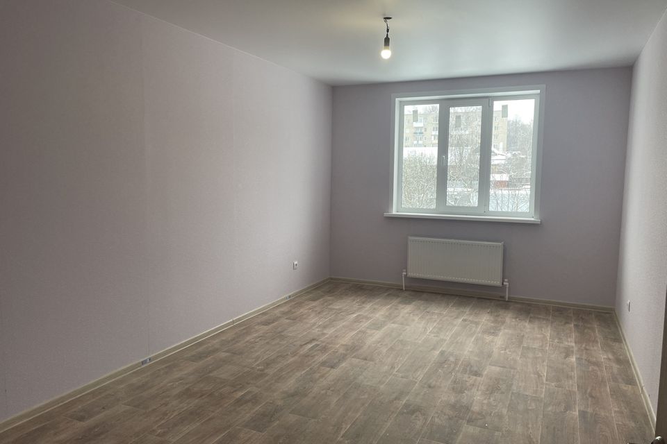 Продаётся 1-комнатная квартира, 38.3 м²