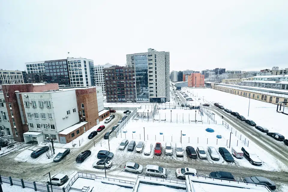Продаётся 2-комнатная квартира, 59.8 м²