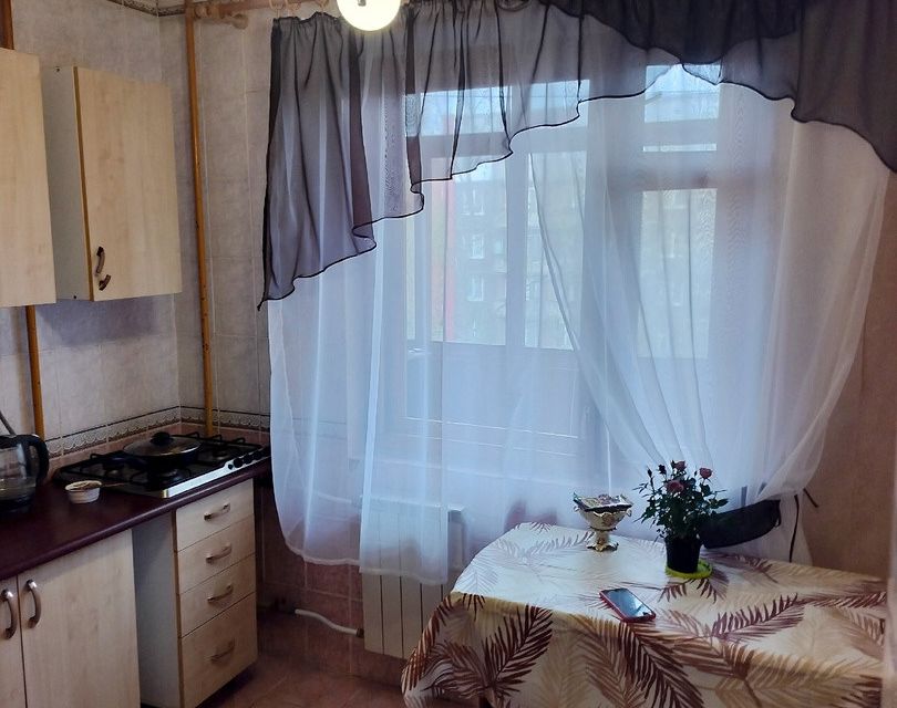 Продаётся 1-комнатная квартира, 32.7 м²