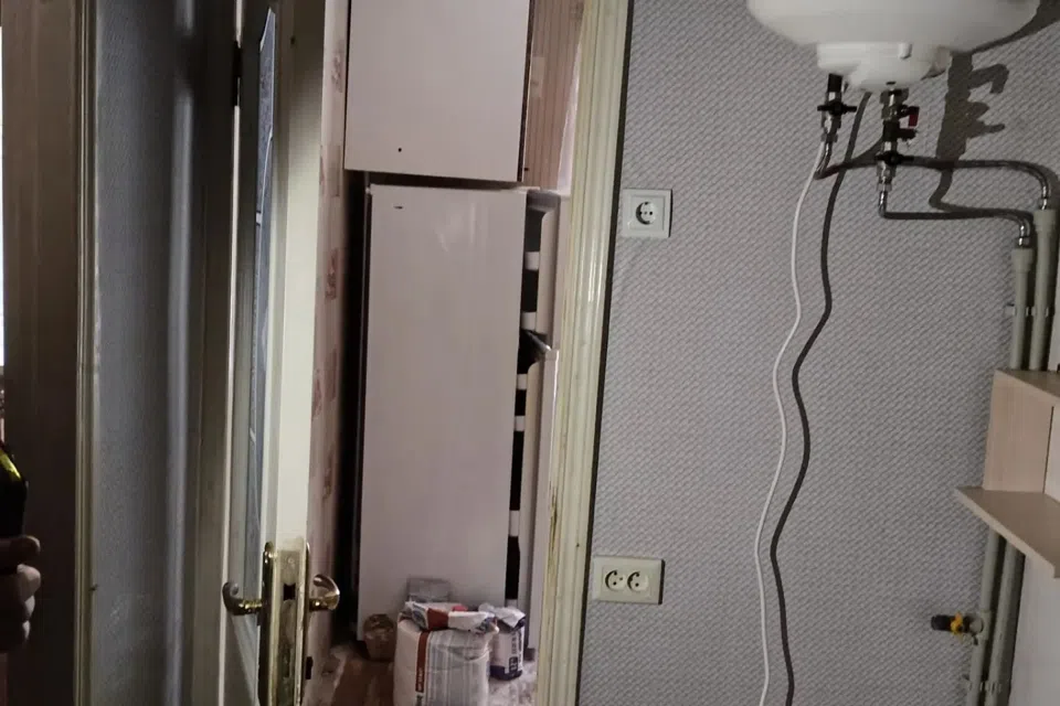 Продаётся 2-комнатная квартира, 21.4 м²