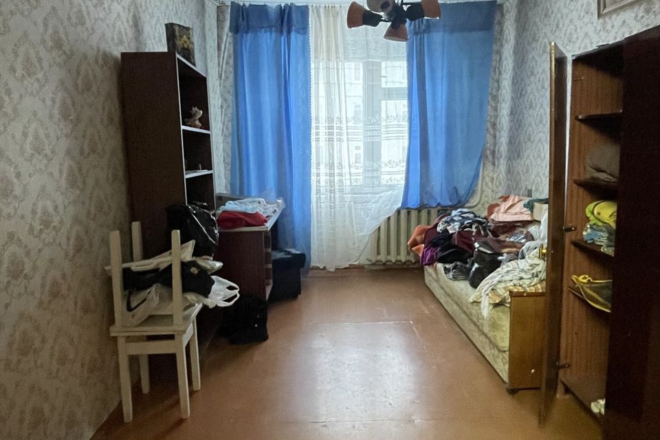 Продаётся 2-комнатная квартира, 52.2 м²