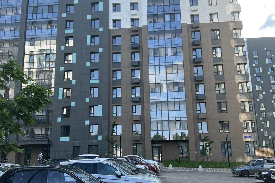 Продаётся 3-комнатная квартира, 70 м²