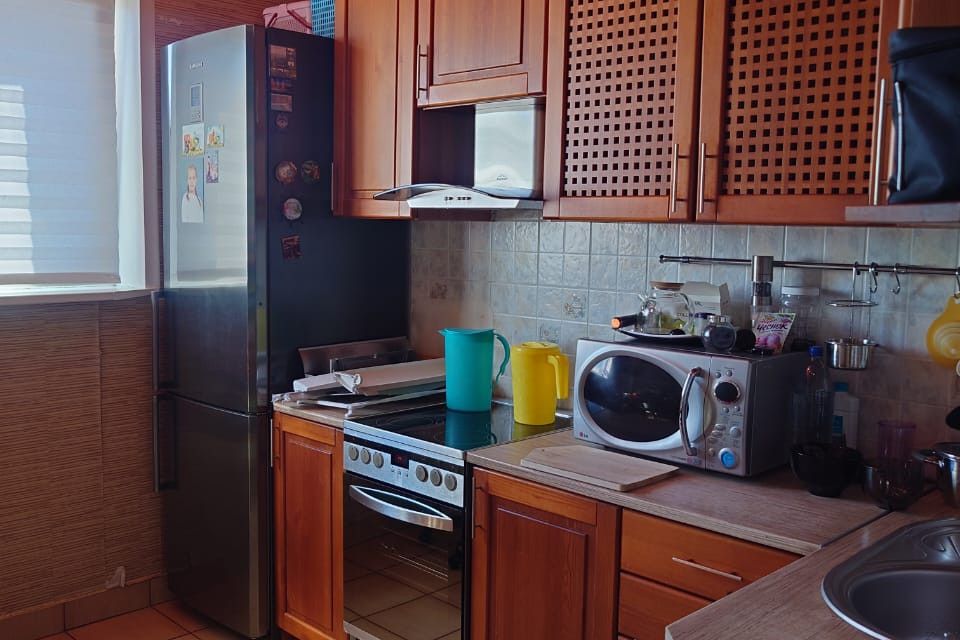 Продаётся 4-комнатная квартира, 76.9 м²