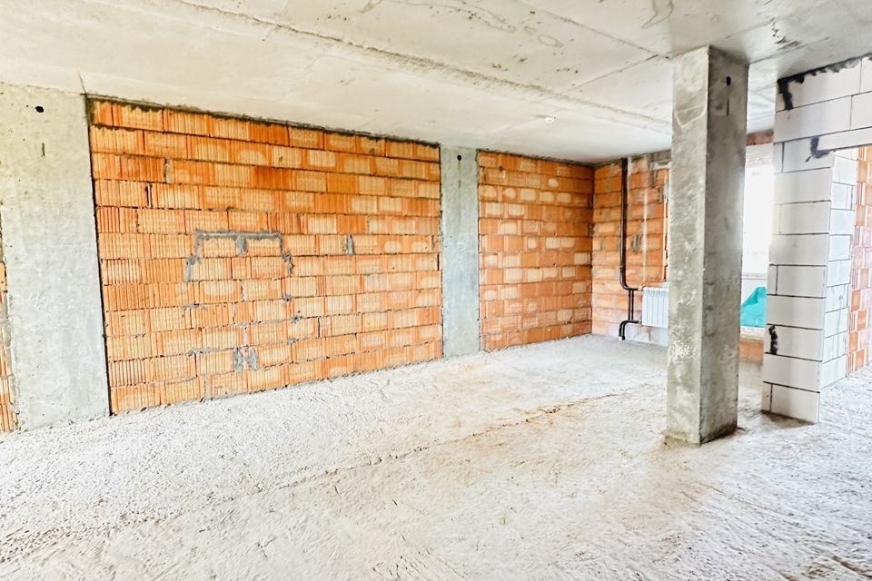 Продаётся 2-комнатная квартира, 66.6 м²