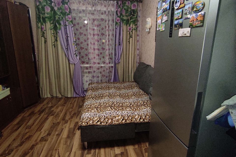 Продаётся 2-комнатная квартира, 30.5 м²