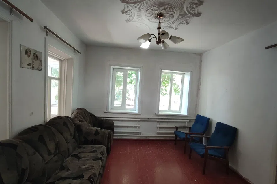 Продаётся 1-этажный дом, 58.2 м²