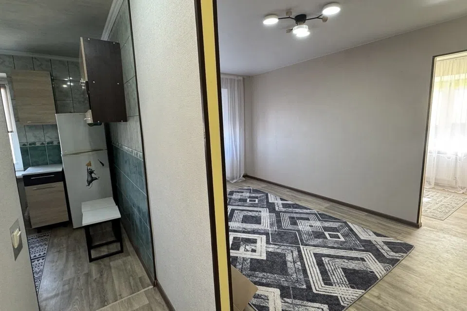 Продаётся 2-комнатная квартира, 45 м²
