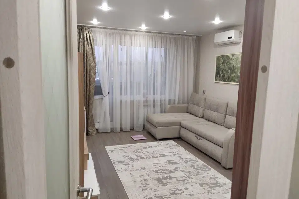Продаётся 1-комнатная квартира, 44 м²