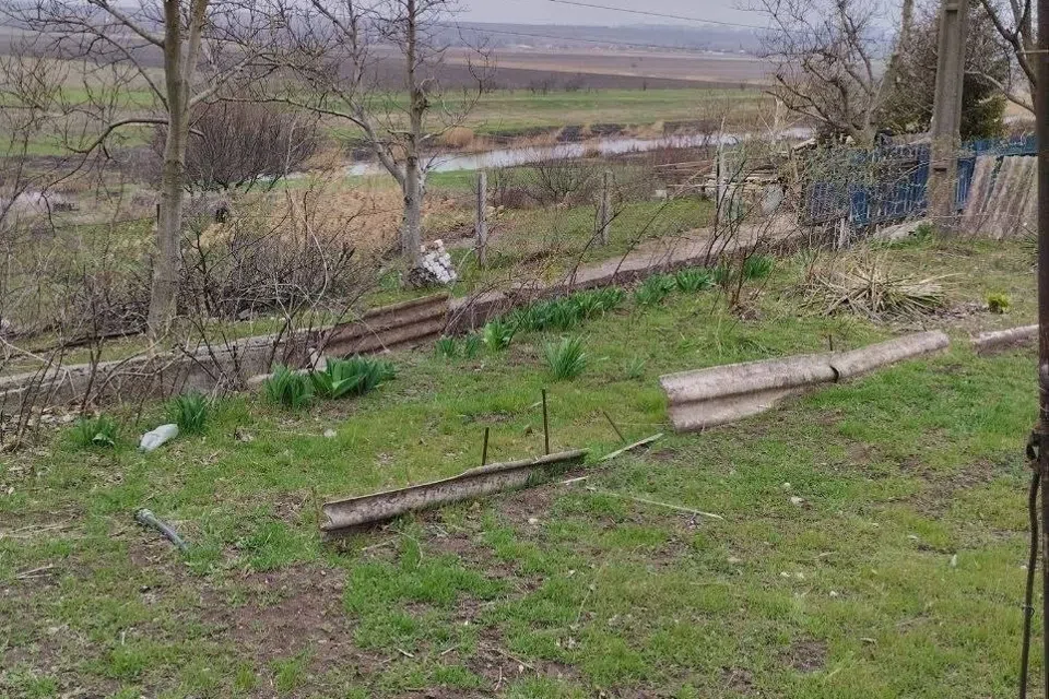 Продаётся 1-этажный дом, 35 м²