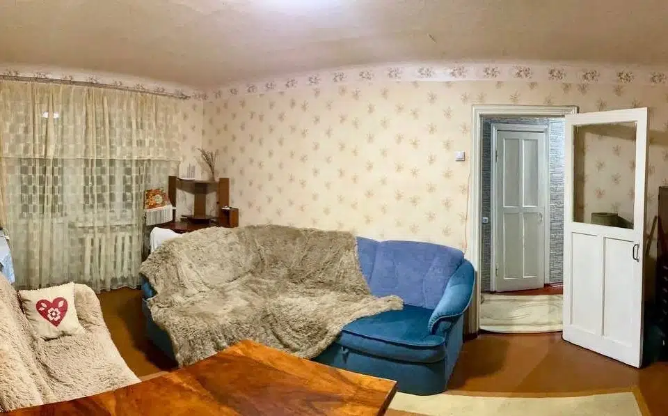 Продаётся 2-комнатная квартира, 44 м²