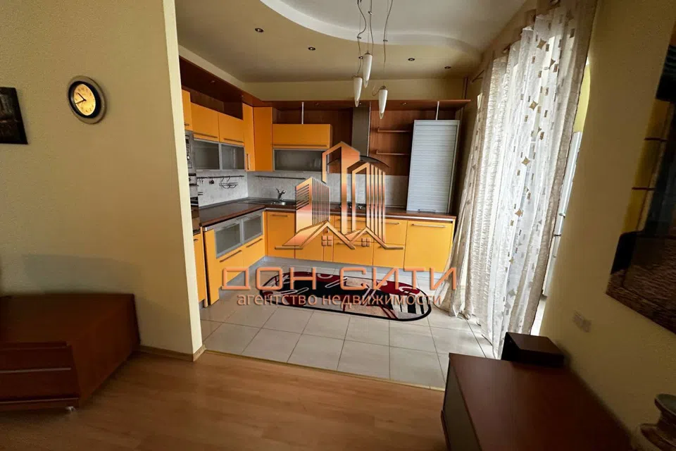 Продаётся 2-комнатная квартира, 74.2 м²