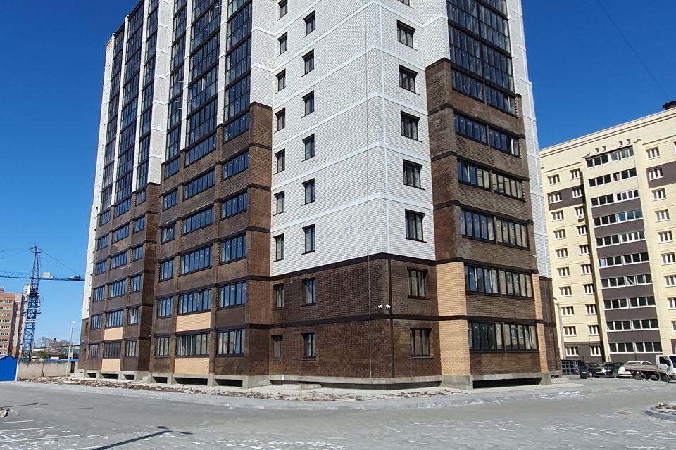 Продаётся студия, 31.1 м²