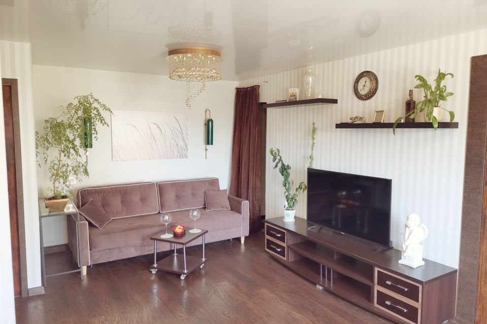 Сдаётся 2-комнатная квартира, 46 м²