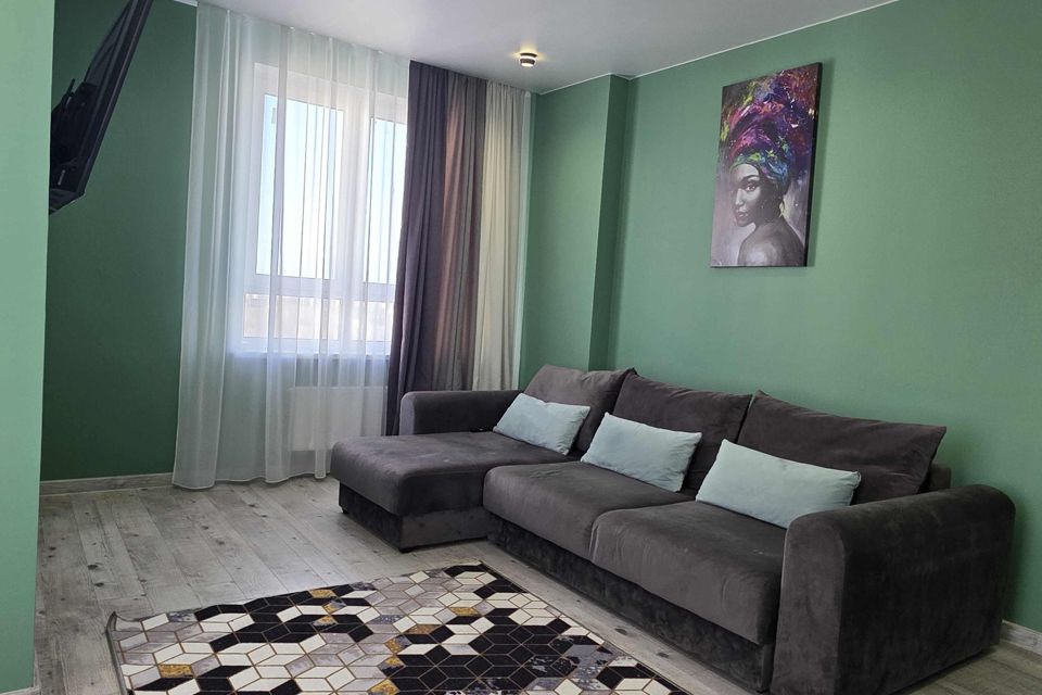 Продаётся 2-комнатная квартира, 54 м²