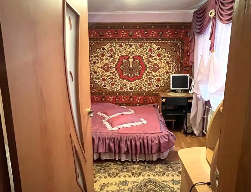 Продаётся 3-комнатная квартира, 48 м²