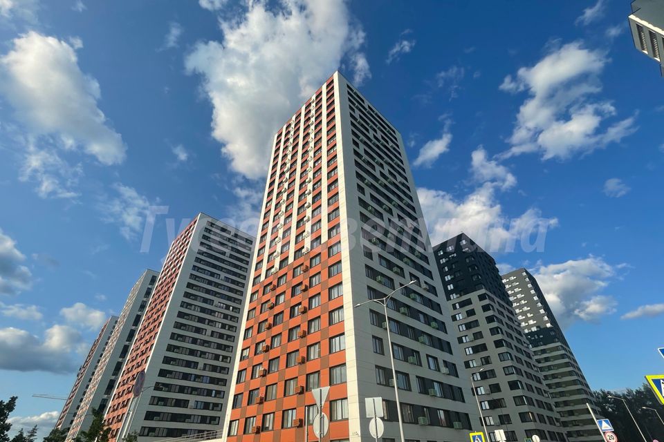 Продаётся 1-комнатная квартира, 31 м²