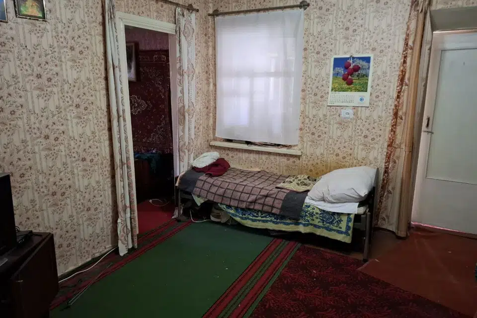 Продаётся 1-этажный дом, 74 м²