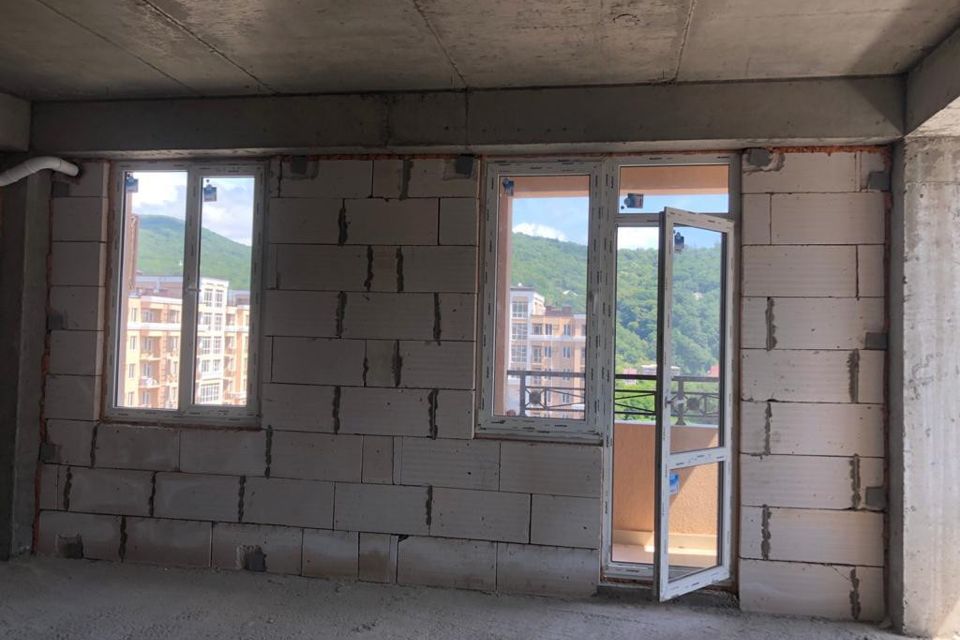 Продаётся 1-комнатная квартира, 41 м²