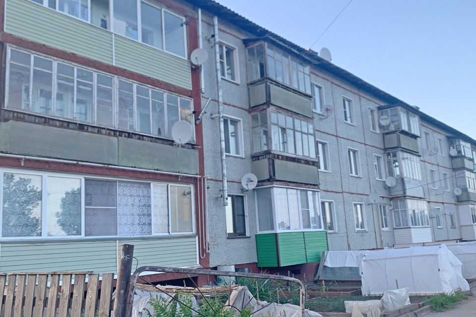 Продаётся 3-комнатная квартира, 61.4 м²
