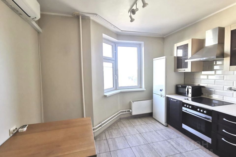 Продаётся 1-комнатная квартира, 39.4 м²