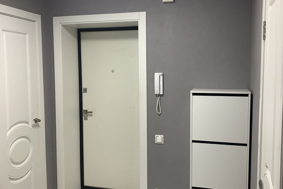 Продаётся 1-комнатная квартира, 39 м²