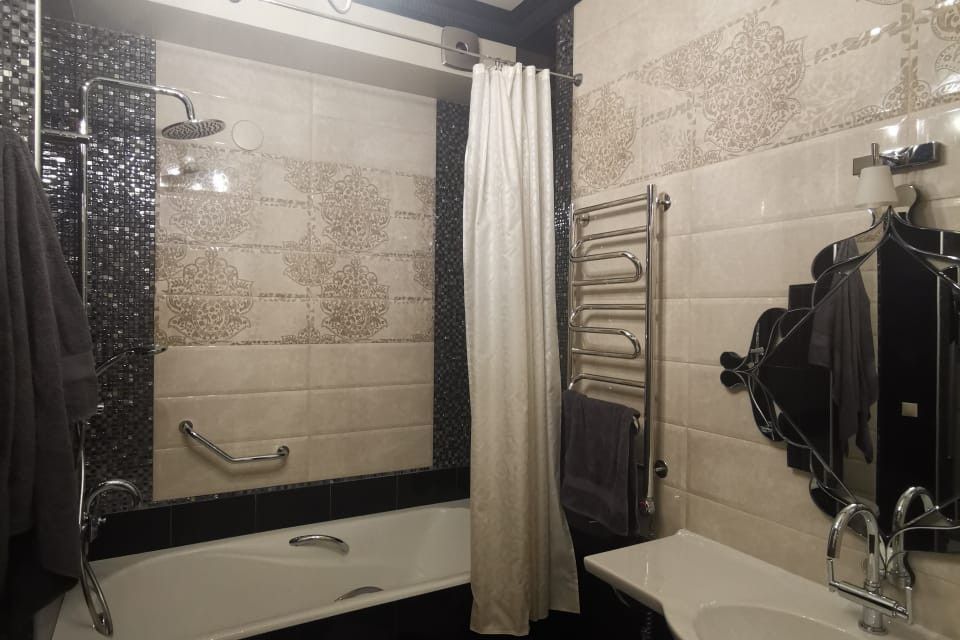 Продаётся 3-комнатная квартира, 60 м²